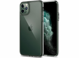 Spigen SPIGEN ULTRA HYBRID IPHONE 11 PRO CRYSTAL CLEAR uniwersalny