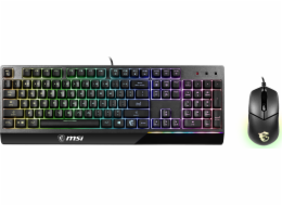 MSI Vigo GK30 Combo + (S11-04US602-CLA)