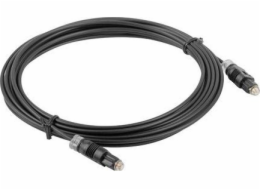Lanberg CA-TOSL-10CC-0020-BK LANBERG TOSLINK M / M optický kabel 2m