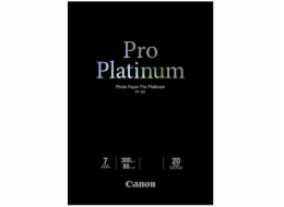 BJ MEDIA PT-101 A3 20 sheets pro platinum 