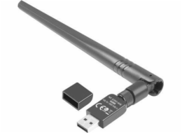 Lanberg N300 USB 2.0 síťová karta (NC-0300-WIE)
