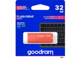 Goodram 32GB USB 3.0 USB flash drive USB Type-A Orange PAMGORFLD0387