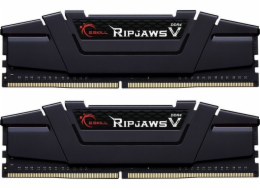 Paměť G.Skill Ripjaws V, DDR4, 64 GB, 2666 MHz, CL18 (F4-2666C18D-64GVK)