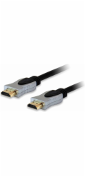 Equip HDMI - HDMI kabel 5m černý (119340)