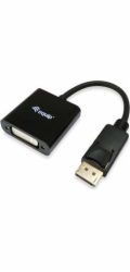 Equip DisplayPort - DVI-I AV adaptér černý (133431)