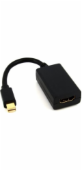 DisplayPort Mini - HDMI AV adaptér černý (133434)