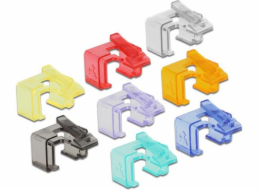 DeLOCK RJ45 opravná spona startovací sada, náhradní díl