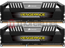Paměť Corsair Vengeance Pro Series, DDR3, 16 GB, 1600 MHz, CL9 (CMY16GX3M2A1600C9)