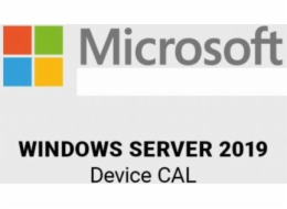 Microsoft Windows Server 2019 CAL ENG OEM  (R18-05810)