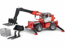 Bruder Manipulátor Manitou MRT 2150 s příslušenstvím