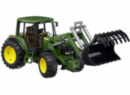 John Deere 6920 mit Frontlader, Modellfahrzeug