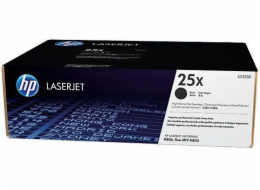 Černý toner HP 25X (CF325X)