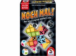 Noch mal!, Würfelspiel