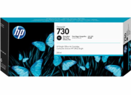 Inkoust HP DesignJet No. 730 photo black (P2V73A)