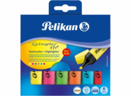 Textmarker 490/6, Stift