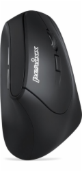 Perixx PERIMICE-715 II ergonomische Maus, schnurlos, černá