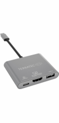 TerraTec USB-C Station/Replicator (251736)