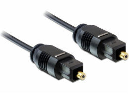 Delock Toslink - Toslink kabel 2m černý (82880)