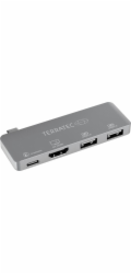 TerraTec Connect C4 USB-C Station/Replicator (251737)