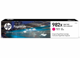 HP 982X Page -Wide Ink Magenta T0B28A
