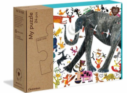 Clementoni Moje zvířata Puzzle