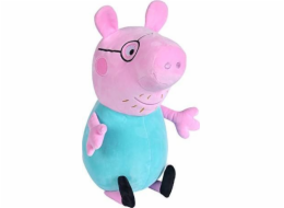 Simba Peppa Pig Papa Pig, plyšová hračka
