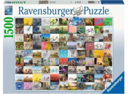 Puzzle 1500 dílků 99 kol