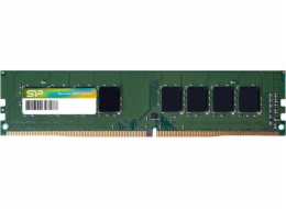 Paměť Silicon Power DDR4, 4 GB, 2666 MHz, CL19 (SP004GBLFU266N02)