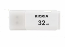 Kioxia TransMemory U202 USB flash drive 32 GB USB Type-A 2.0 White LU202W032G