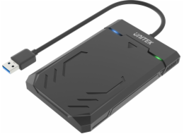 Unitek Y-3036 2.5 SSD pozice - USB 3.0 Kryt úložiště 