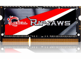 G-Skill Ripjaws DDR3 16GB (2x8GB) 1866MHz CL11 F3-1866C11D-16GRSL Pameť