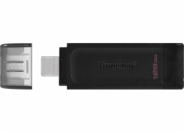 Kingston DataTraveler 70 128 GB, USB-Stick DT70/128GB