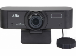 Alio AL0084 webcam 2.07 MP USB Black