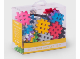 Klocki Waffle Midi 44 elementy