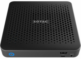 Zotac ZBOX edge MI623 0.64L sized PC Black BGA 1528 i3-10110U 2.1 GHz