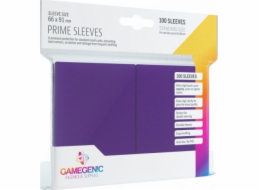 Gamegenic Gamegenic: Prime CCG Sleeves (66x91 mm) – fialové, 100 ks