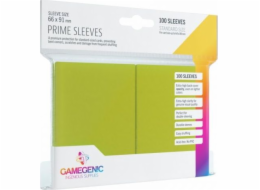 Gamegenic Gamegenic: Prime CCG Sleeves (66x91 mm) - Lime, 100 ks