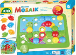 Lena Mozaika motiv příroda