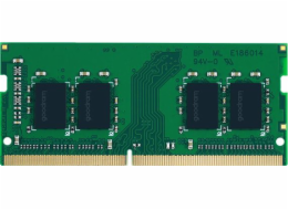 GOODRAM DDR4 3200 MT/s      16GB SODIMM 260pin