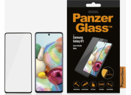 PanzerGlass Edge-to-Edge for Galaxy A71 black