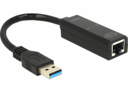 Karta sieciowa USB 3.0 -> RJ-45 1GB na kablu 