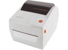 Qoltec 50243 Tiskárna štítků LTP-0243 | termální | Vysoká rychlost | 203 dpi | USB | LAN