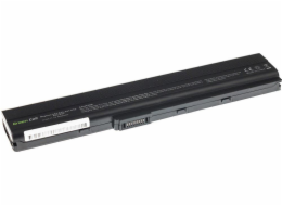 Baterie Green Cell A32-K52 Asus A52 A52F K52 K52D K52F K52J K52JC K52N X52 X52J (AS02)