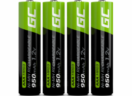 Baterie Green Cell Greencell AAA / R03 950mAh 4 ks.