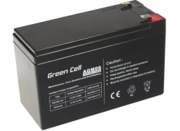 Green Cell 12V 9Ah baterie AGM 06