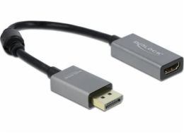 Aktivní adaptér Displayport 1.4 > HDMI zásuvka 4K 60Hz