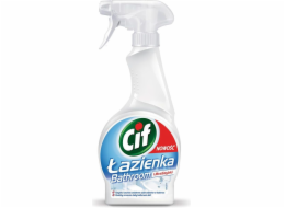 Cif Ultrafast Čistič koupelen ve spreji 500 ml