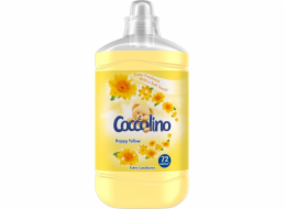 Coccolino Happy Yellow 1800 ml