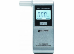 Oromed X12 PRO SILVER alcohol tester
