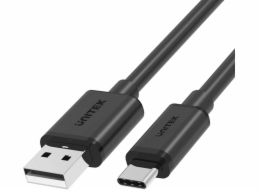 UNITEK C14069BK USB cable 3 m USB A USB C